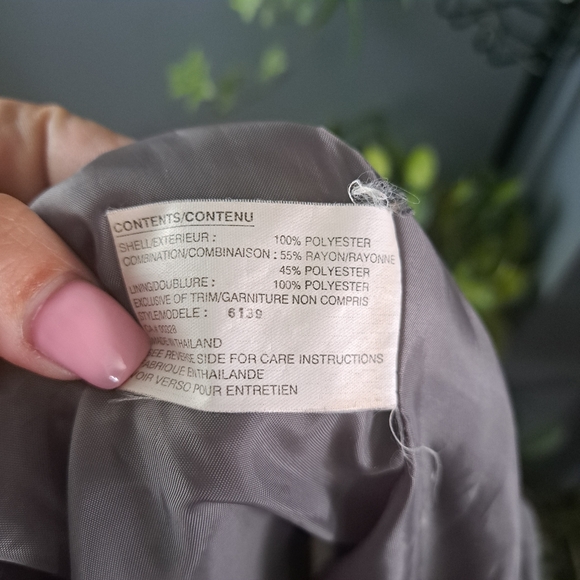 XS Pizazz VINTAGE Lightweight jacket - Picture 8 of 8